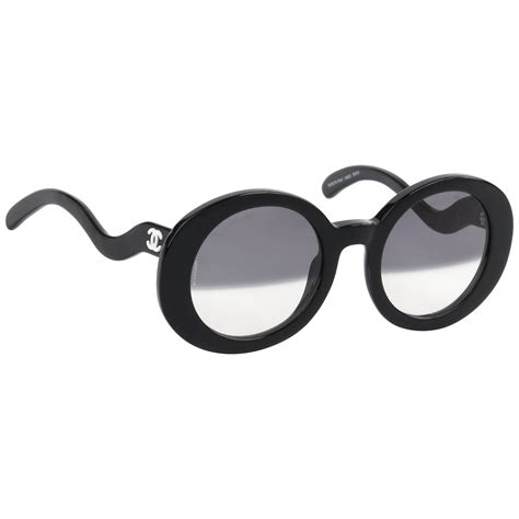 replacement lenses for chanel sunglasses|Chanel half tint sunglasses.